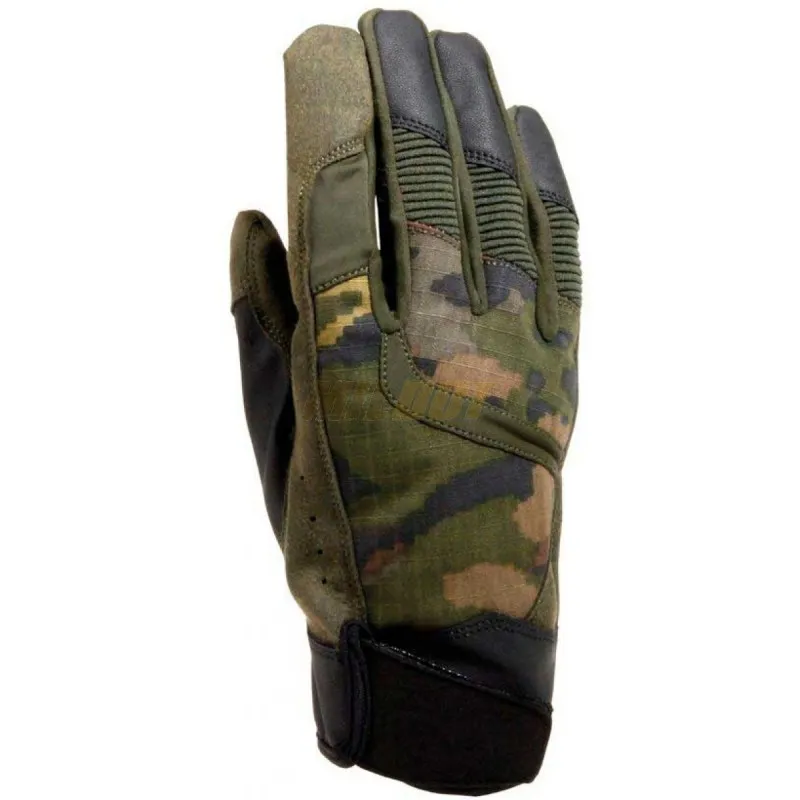 Guante Combat · Otros camuflajes