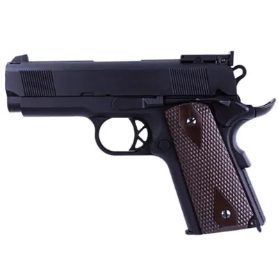 WE Mini 1911 Gen2 Full Metal Green Gas