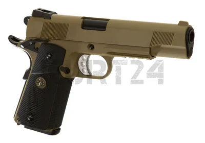 M1911 MEU Tactical Full Metal - WE Airsoft