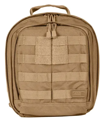 Rush Moab 6 Sling Pack Kangaroo | Kangaroo - 5.11 Tactical