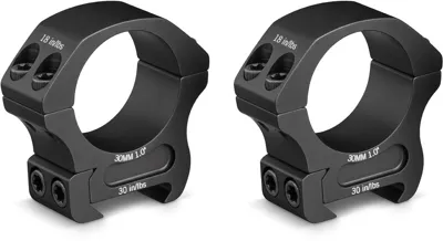 Pro Series 30 mm Ringe Medium | Medium - Vortex Optics