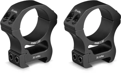 Pro Series 30 mm Ringe High | High - Vortex Optics