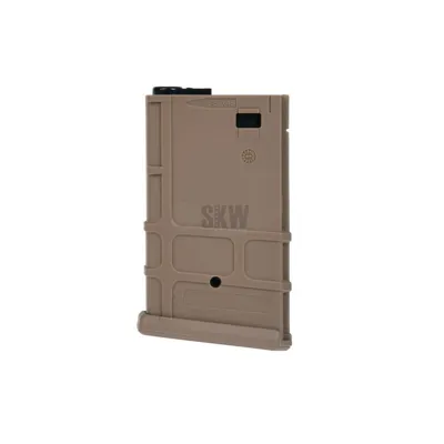 Cargador M4 M16 Corto Polímero 190 rds (Hi Cap) - Saigo Defense