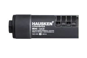 MD45 Schalldämpfer - Hausken