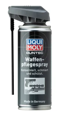 Guntec Waffenpflegespray - Liqui Moly