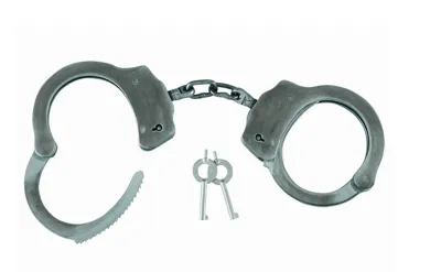 Handschelle Standard-Strong Double Lock - KH Security