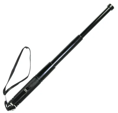 Mini Teleskopschlagstock 13" - KH Security