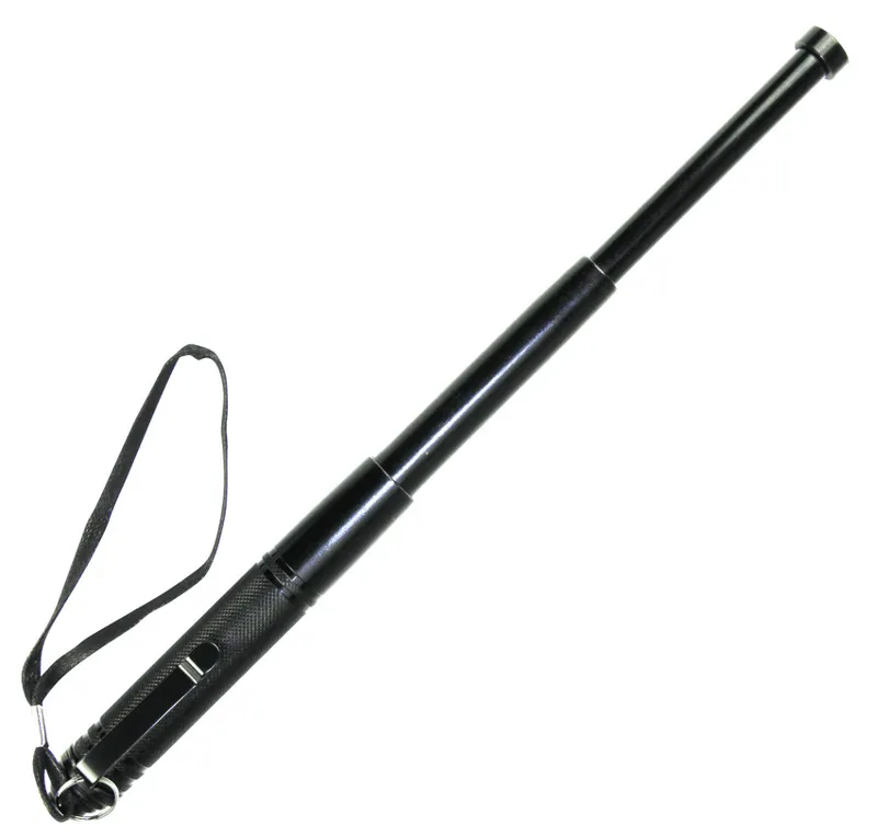 KH Security Mini Teleskopschlagstock 13"
