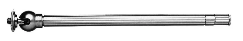 Minox Taschenstativ Mit Lederhülle