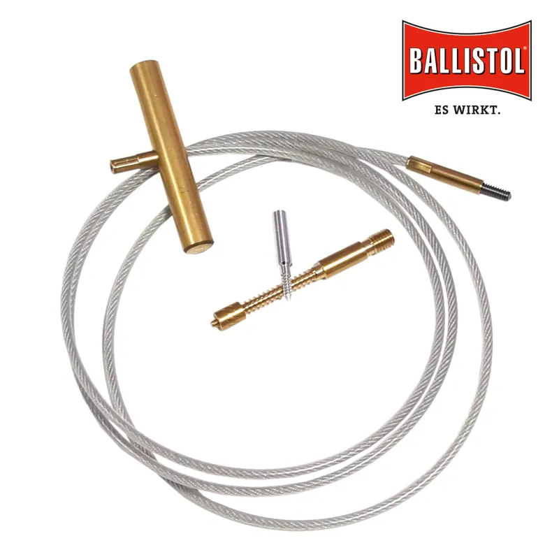 Ballistol Flex Clean Stahlseil