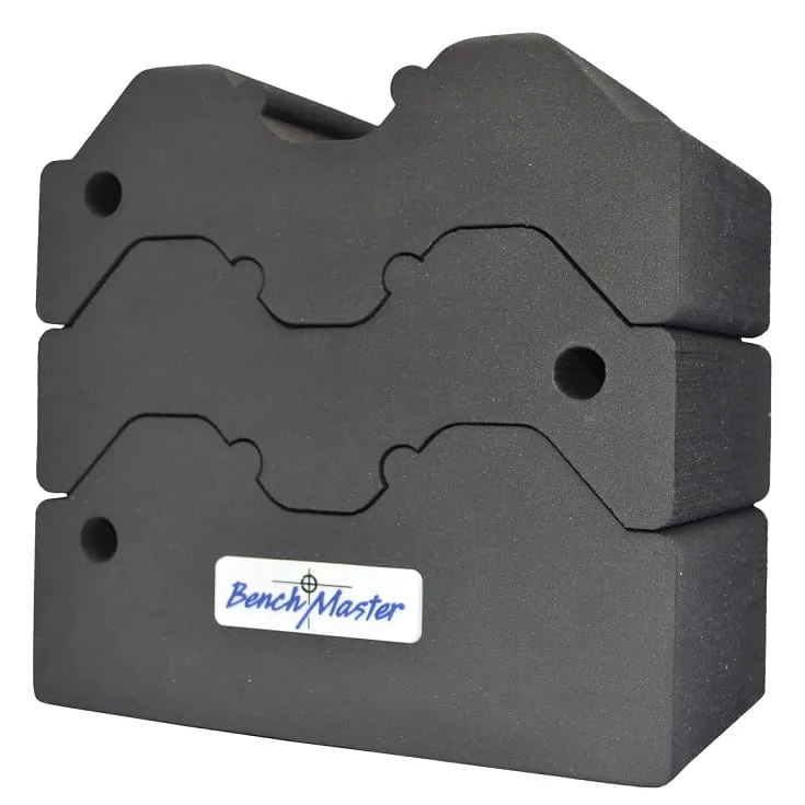 Fritzmann Gewehrauflage Bench Block
