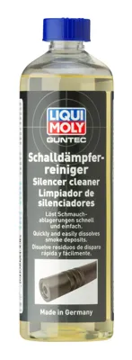 Guntec Schalldämpferreiniger - Liqui Moly