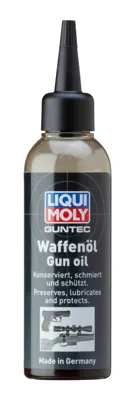 Guntec Waffenöl - Liqui Moly