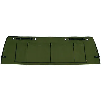Canvas Gewehrfutteral Für PKWs - Akah
