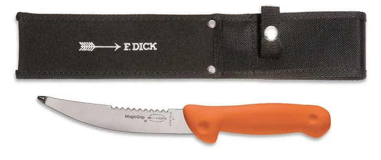 Dick Aufbrech-/Jagdmesser MagicGrip Mit Welle