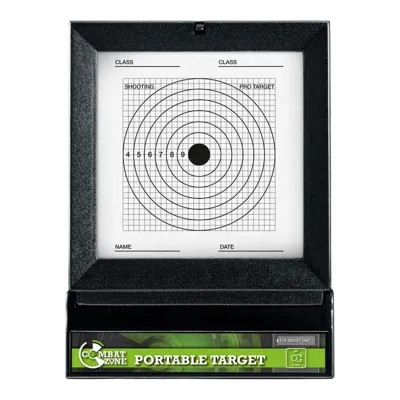 Portable Target - Combat Zone