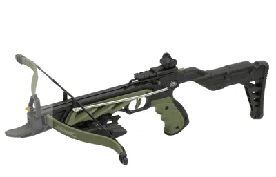 Armbrust Alligator I Grün - Haller