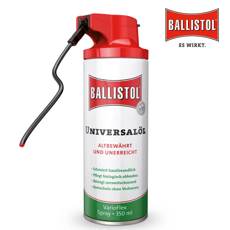 Ballistol Universalöl vario Flex Spray