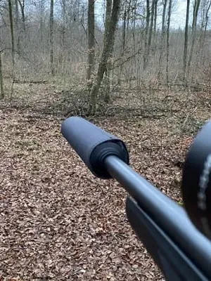 Schalldämpfer-Schutzhülle ProTec Basic - LivingActive