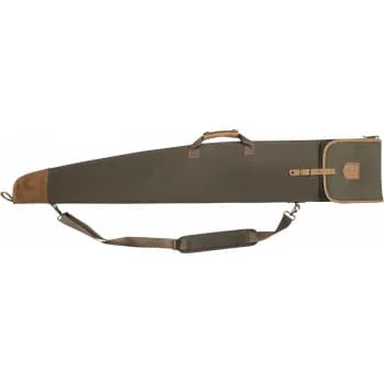 Fjallraven Shotgun Case Flintentasche · Negro