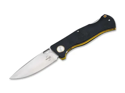 Plus Epicenter Backlock Taschenmesser - Böker