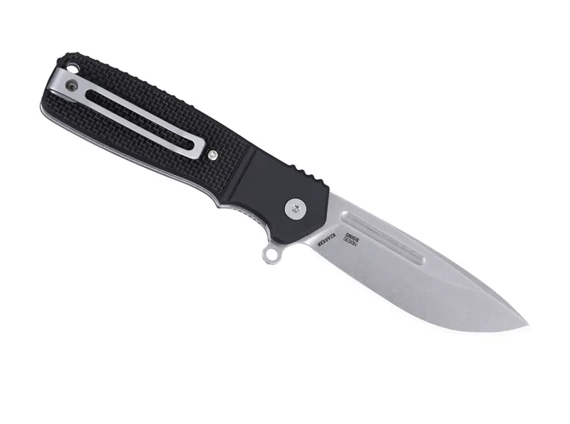 CRKT Homefront Compact Taschenmesser · Negro