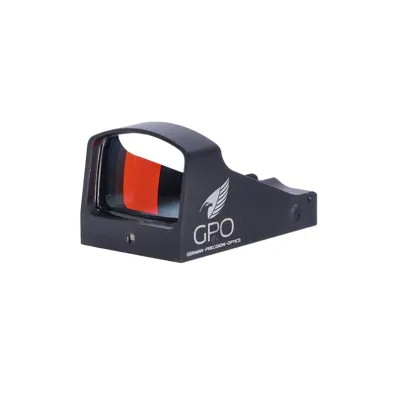 Spectra Pistol Dot Rotpunktvisier - GPO