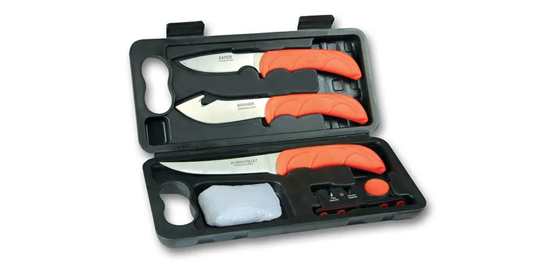 Outdoor Edge Wild Lite Zerwirkset