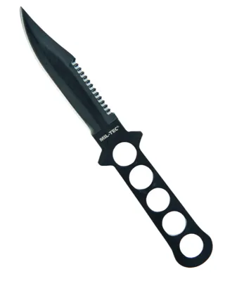 Taucher Messer Stainless - Mil-Tec