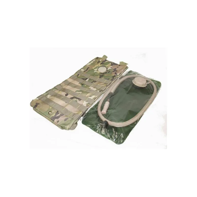 Bolsa de Agua 3L · Negro