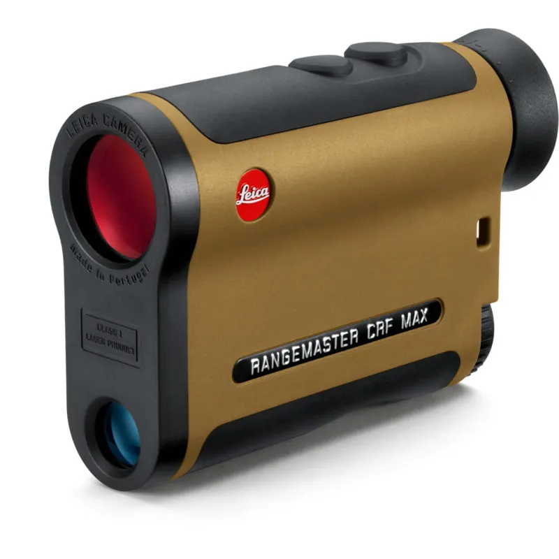 Leica Rangemaster CRF Max Entfernungsmesser