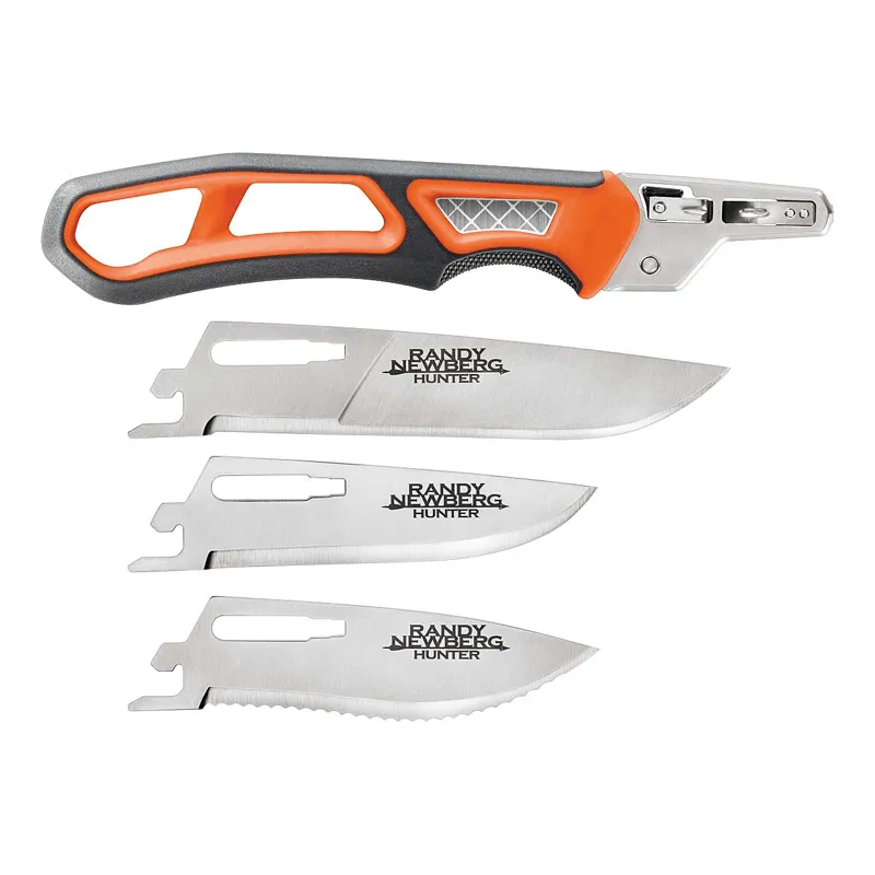 Gerber Randy Newberg EBS Messerset