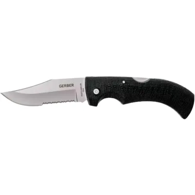 Taschenmesser GATOR CLIP Point SE - Gerber