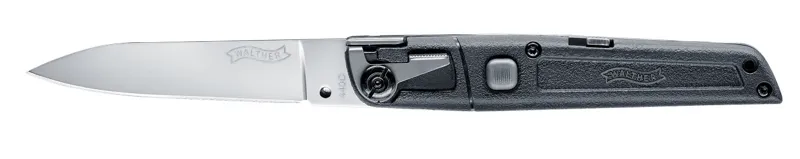 Walther SOK 2 Einhandmesser · Negro