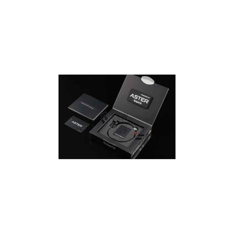 Aster V2 Modulo Básico Cableado Delantero Gate