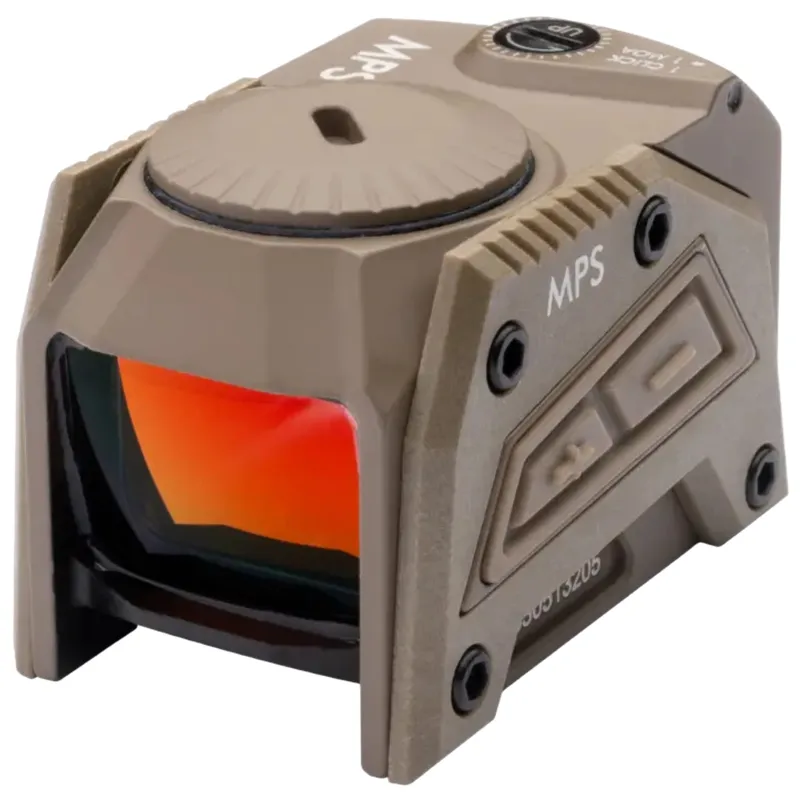 Steiner MPS Micro Pistol Sight · Tan / FDE