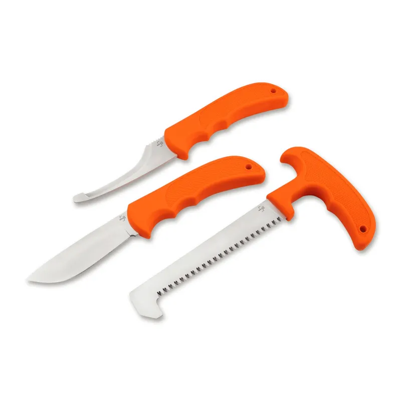 Böker Plus HL Game Processing Set