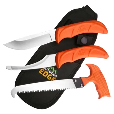 Messerset Jäger Guide - Outdoor Edge
