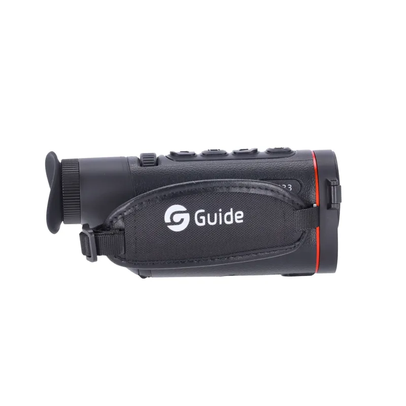 Guide TD633 Wärmebildgerät