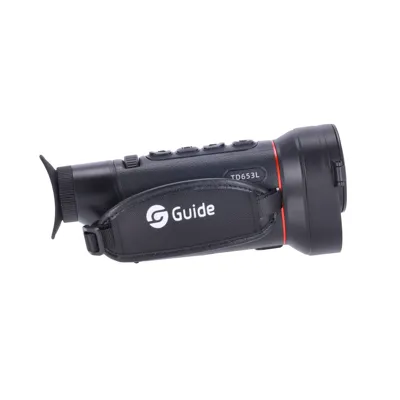 TD653L Wärmebildgerät - Guide