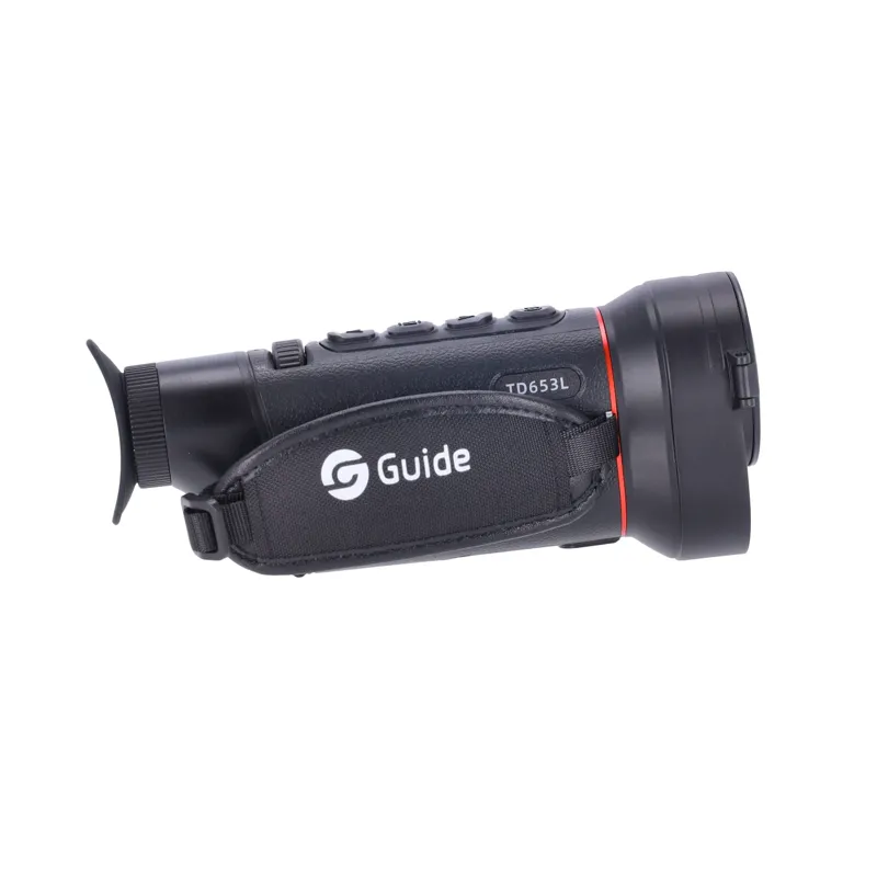Guide TD653L Wärmebildgerät