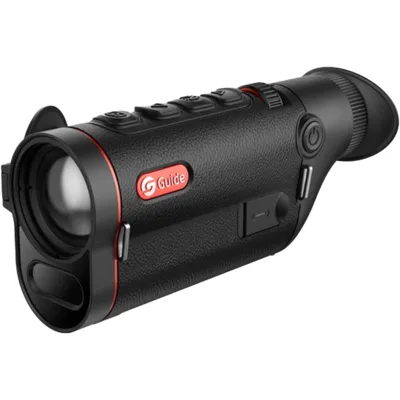 TD633L Wärmebildgerät - Guide