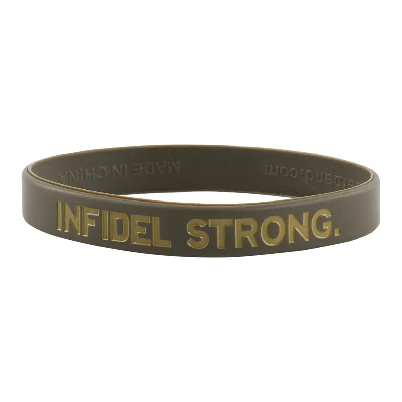 Mil-Spec Monkey Infidel Strong Armband Version 2 (A47) L