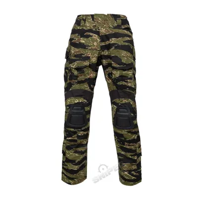EM3 Combat Pants Advanced Version, Tiger Stripe S - Emerson