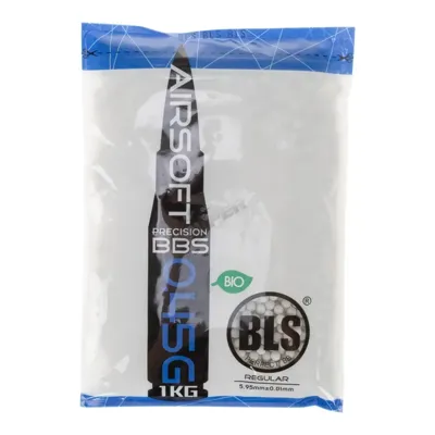 Bio BBs 0,45g, 1kg Beutel - BLS (Taiwan)