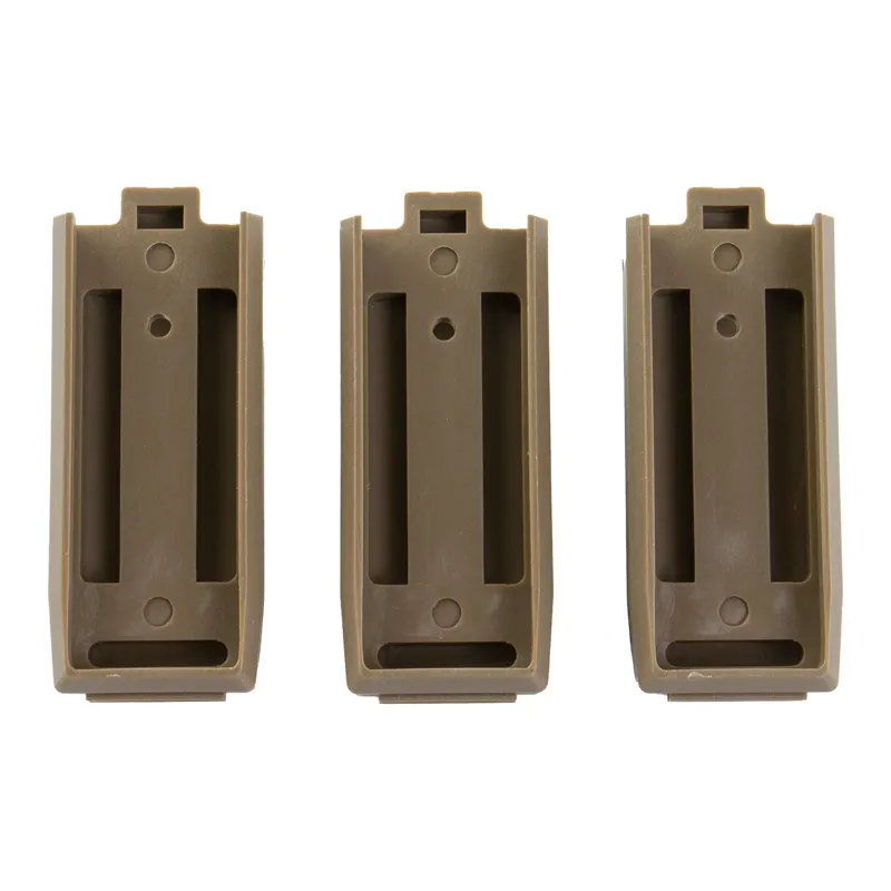 Modify-Tech Bhive Magazine Plate 3-ER Pack · Tan / FDE