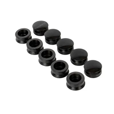 Ersatzkappen Für 40mm Granate, 10ER Set (9 - ASG