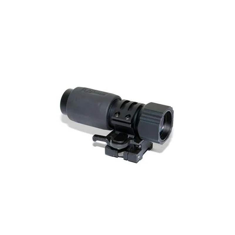 Tipo Eotech Magnificador x5 Flip Flop