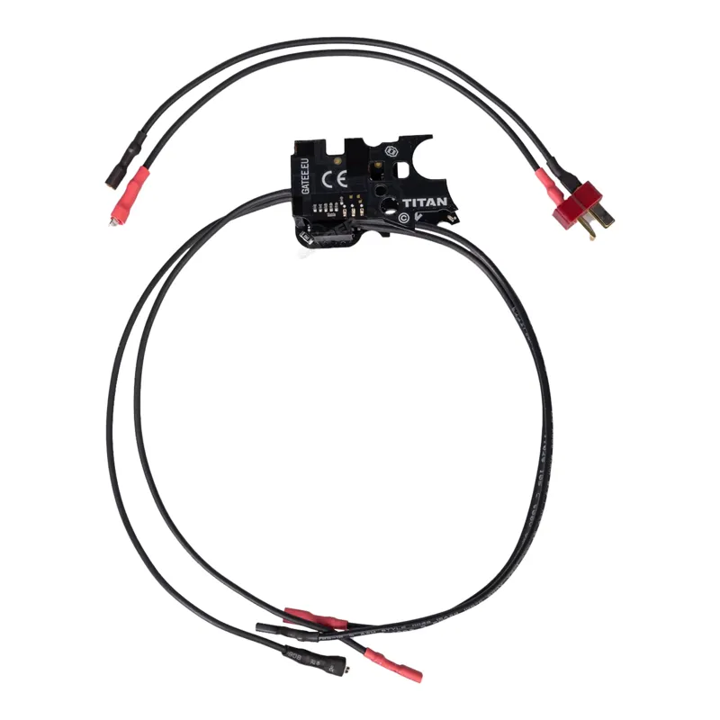 Gate Electronics Titan V2 Advanced Front Wired Expert Version 2024