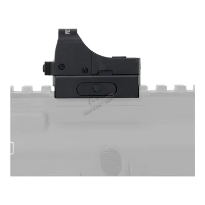 RDSL01 V2 1x18x22 Red Dot Visier - Vector Optics